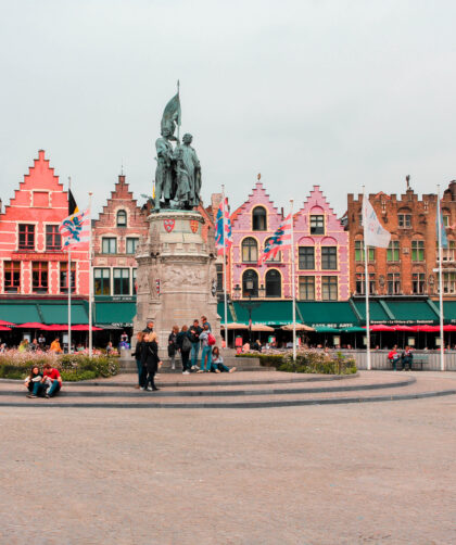Grote Makt Brujas, Bélgica.