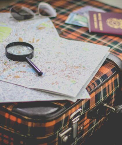 Cómo planear un viaje paso a paso