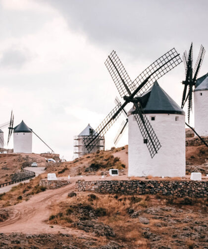 Molinos de Consuegra las mejores excursiones que puedes realizar desde Madrid.