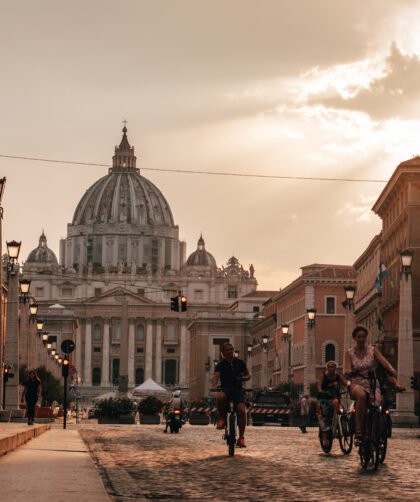 Qué ver y hacer en Roma, Lugares que debes visitar en Roma, Italia