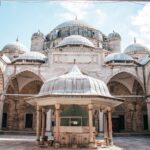 Mezquita de Fatih en Estambul, Turquía