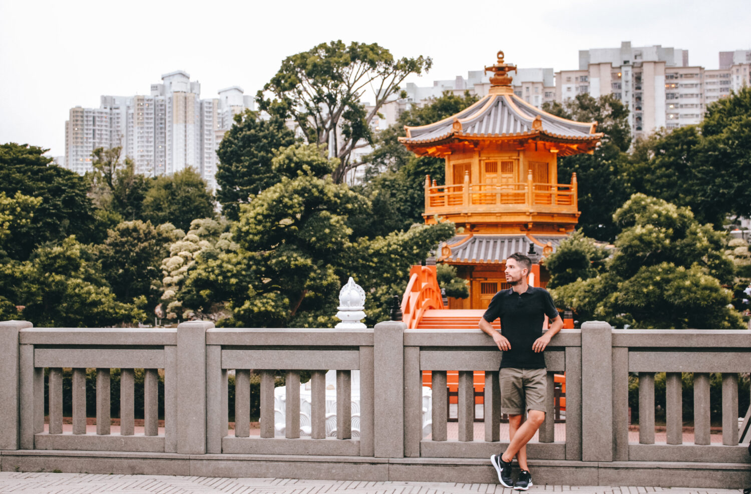 Nan Lian Garden. Qué ver y hacer en Hong Kong