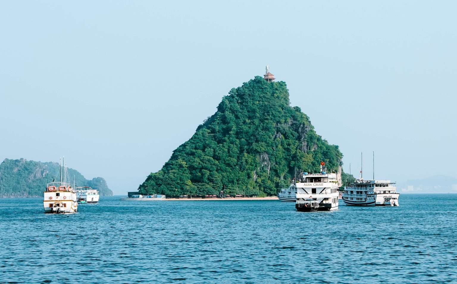 Cómo ir de Hanoi a Halong