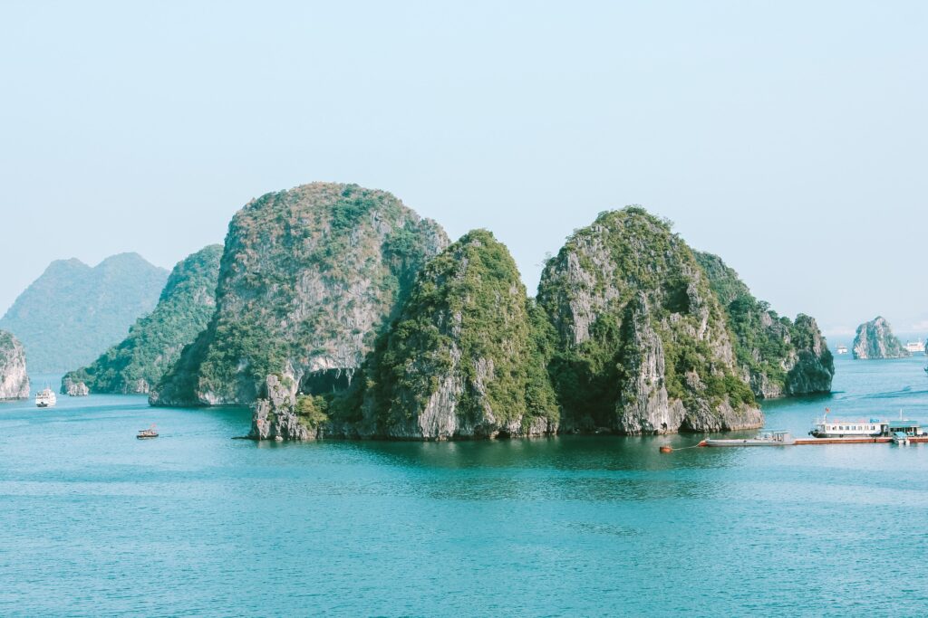 Halong Bay, Viertnam