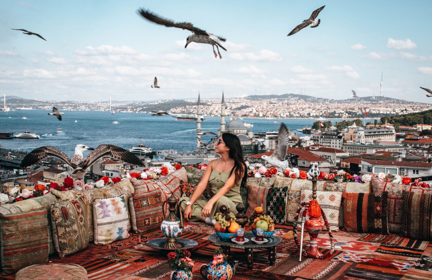 Tetería Taht Istanbul